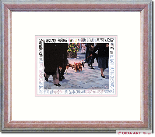 笹倉鉄平 ドギートーク | 絵画など美術品の販売と買取 | 東京・銀座