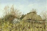 向井潤吉 | 作品一覧 絵画など美術品の販売と買取 | 東京・銀座 おいだ美術