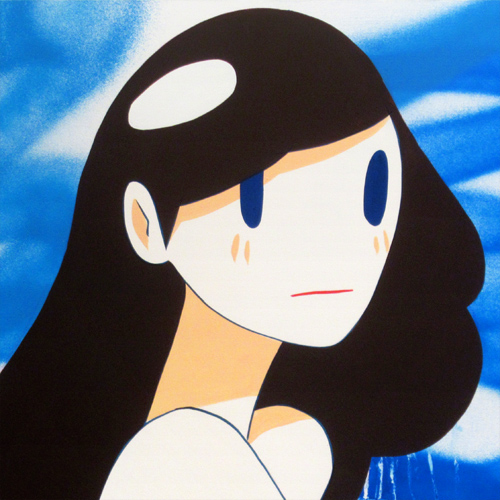 天野タケル venus3 | 絵画など美術品の販売と買取 | 東京・銀座 おいだ美術
