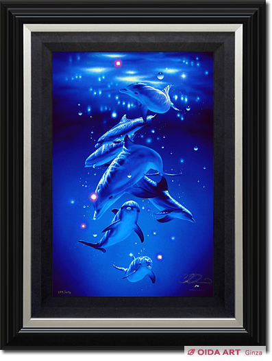 ラッセン マジカルモーメント（S）VC | 絵画など美術品の販売と買取