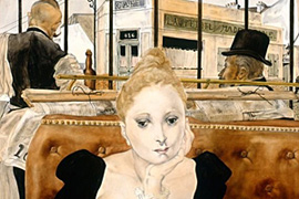 奈良美智の少女を泣かせたのは誰？ | 絵画など美術品の販売と買取