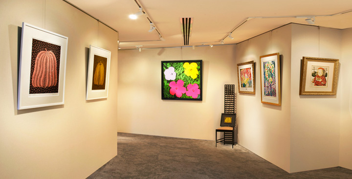 坂口紀良 ストックのある音楽の部屋 | 絵画など美術品の販売と買取