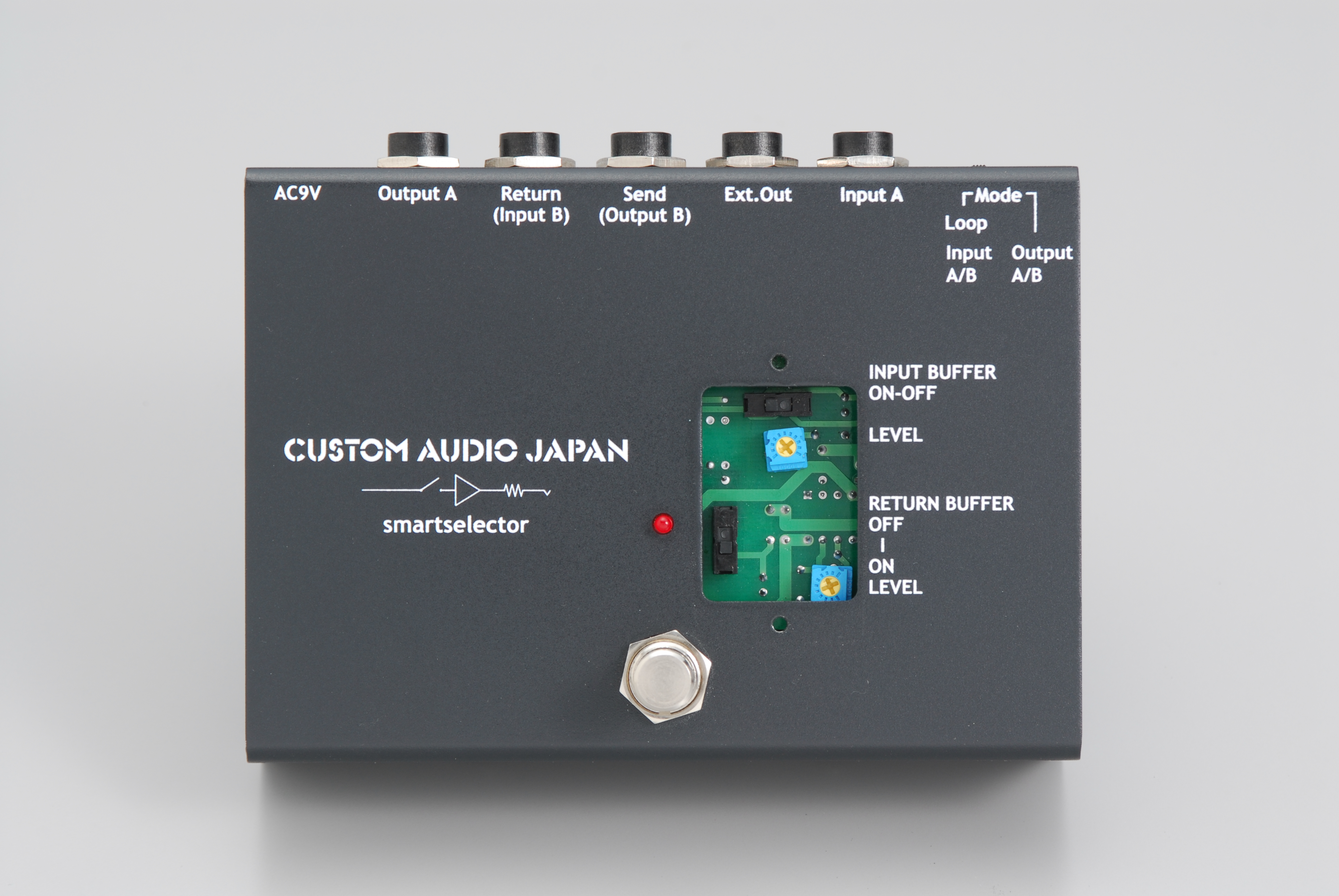 smartselector（取扱終了製品） | Okada-International