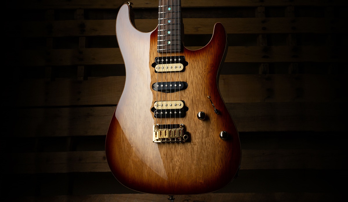 Suhr Custom | Okada-International