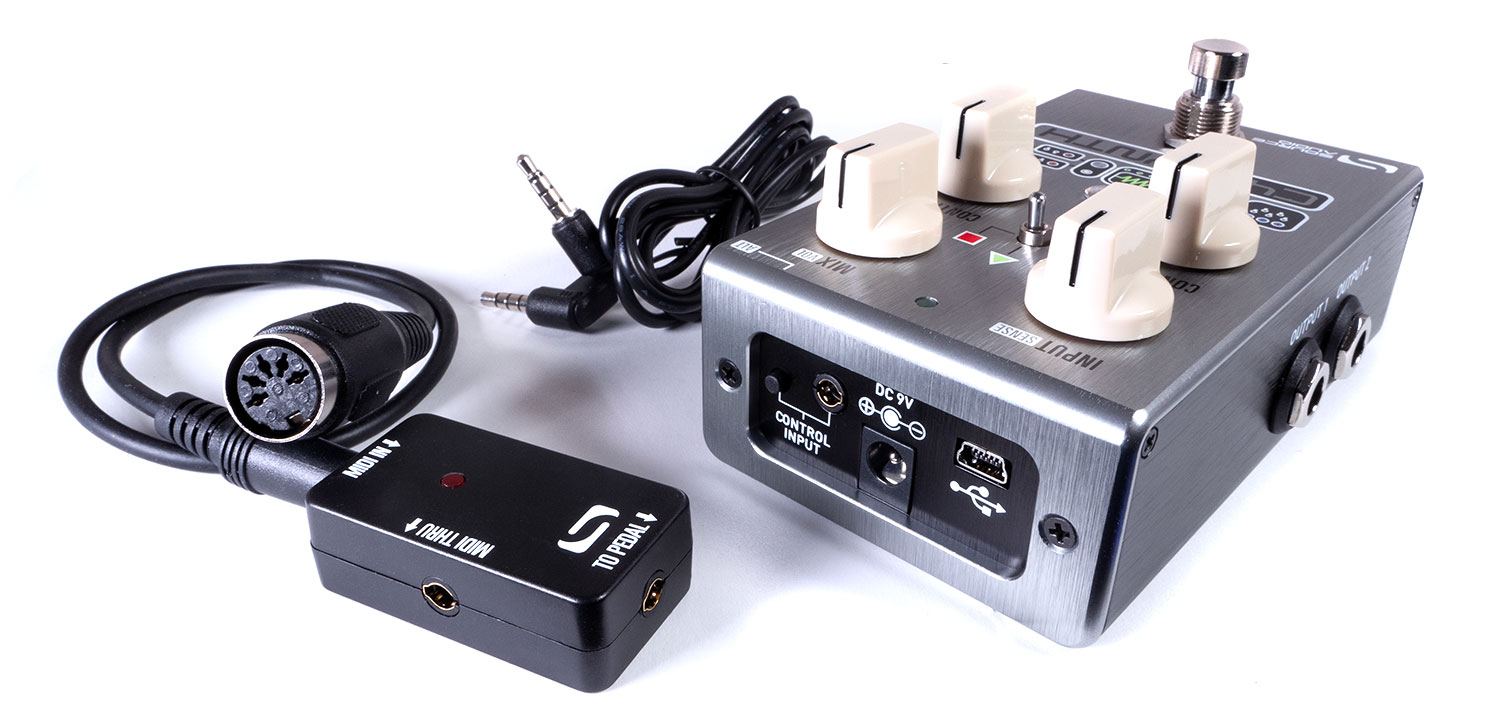 SA168 MIDI Adapter | Okada-International