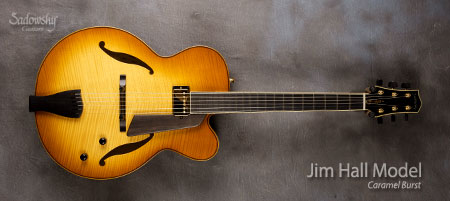 Semi Hollow Model | Okada-International