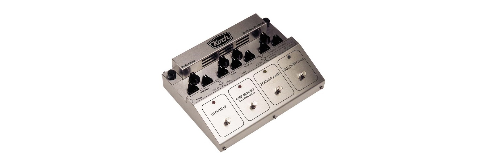 Pedaltone（取扱終了製品） | Okada-International