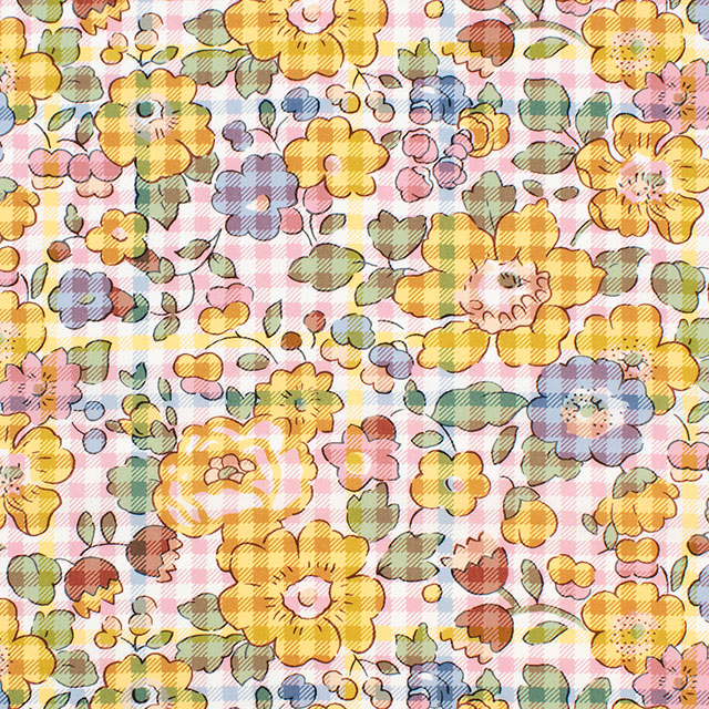 生地 LIBERTY FABRICS リバティ・ファブリックス タナローン 2026SS
