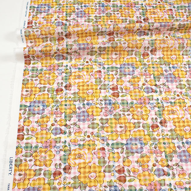 生地 LIBERTY FABRICS リバティ・ファブリックス タナローン 2026SS