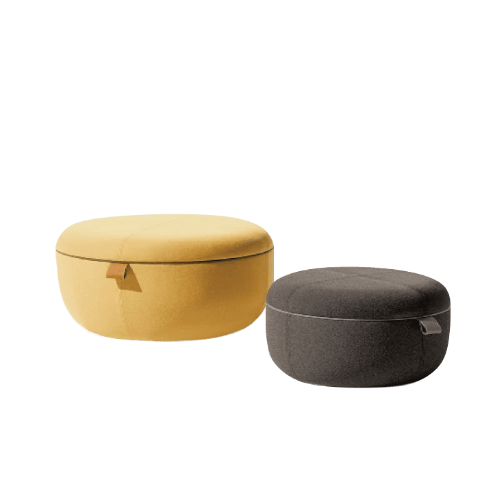 Lives Pouf for Creative Workspaces | Okamura