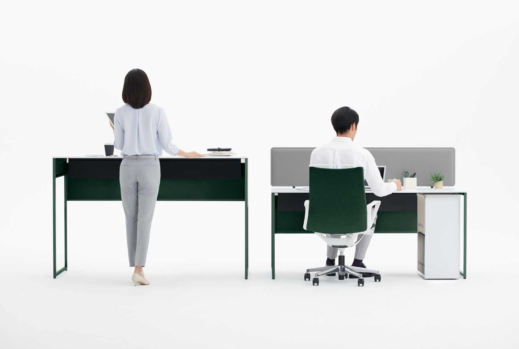 SOLISTE［ソリスト］ | 株式会社オカムラ
