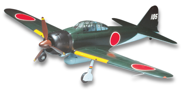 1/9.1 ゼロ戦22型 | OK MODEL WEB