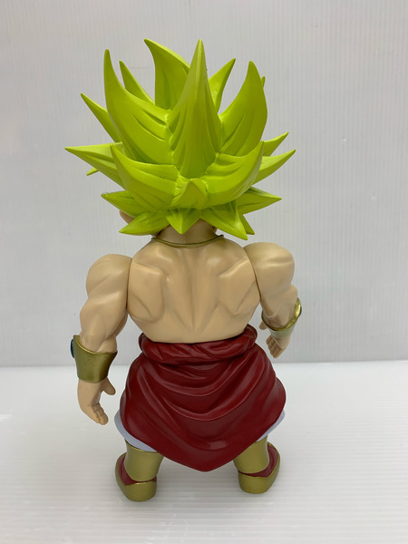 ドラゴンボール DB レトロソフビコレクション ブロリー本体のみ 状態