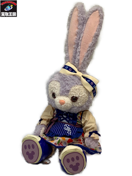 ディズニー ステラ・ルー ぬいぐるみS + ダッフィーたちの秋のぼうけん
