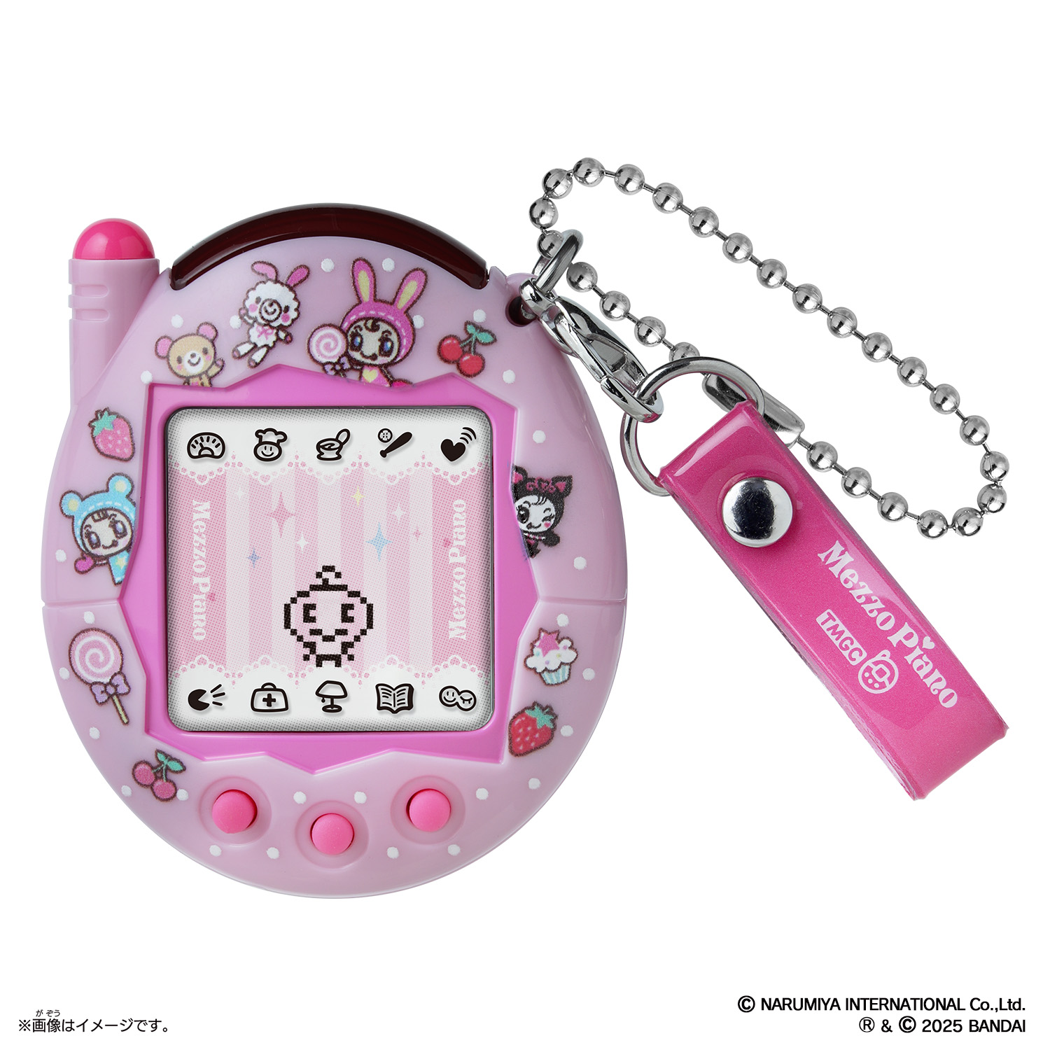 Tamagotchi Connection ナルミヤキャラクターズ発売決定！ | OLYMPIA