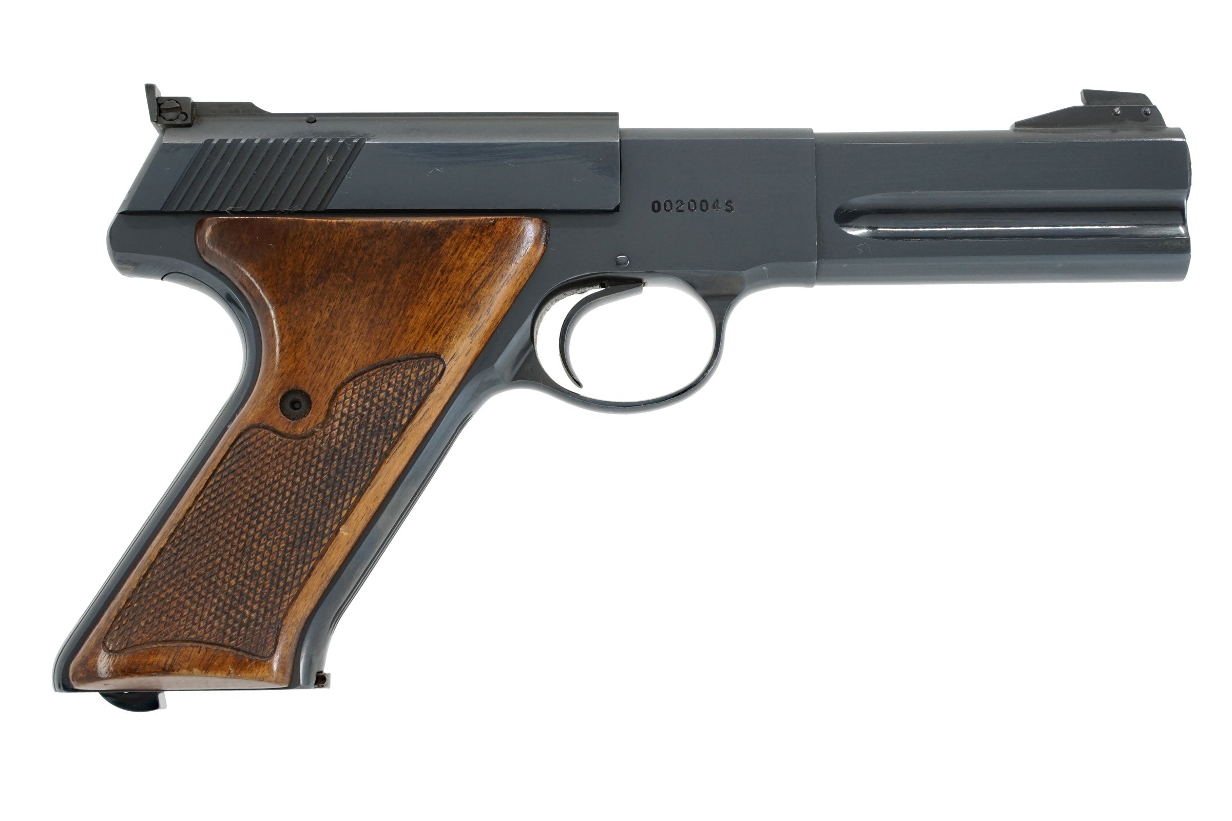 Colt Woodsman Match Target 4-1/2