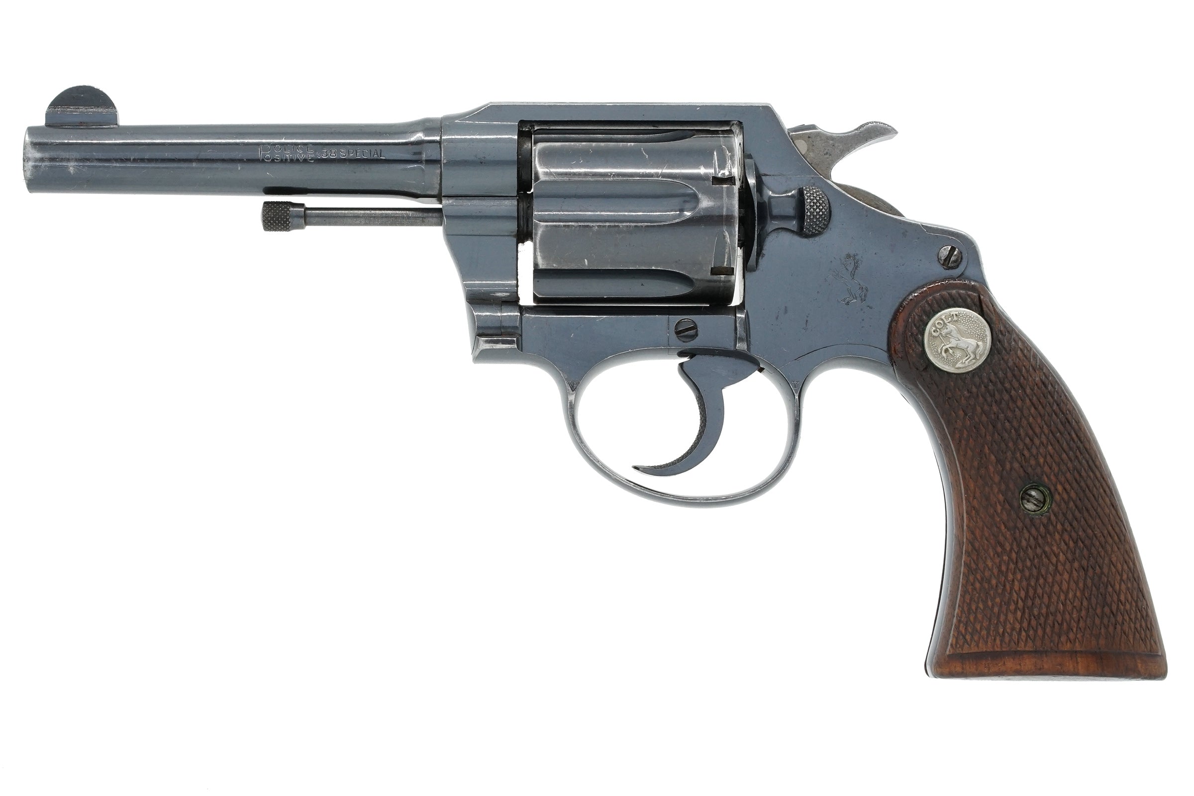 Colt Police Positive 38 Special 4