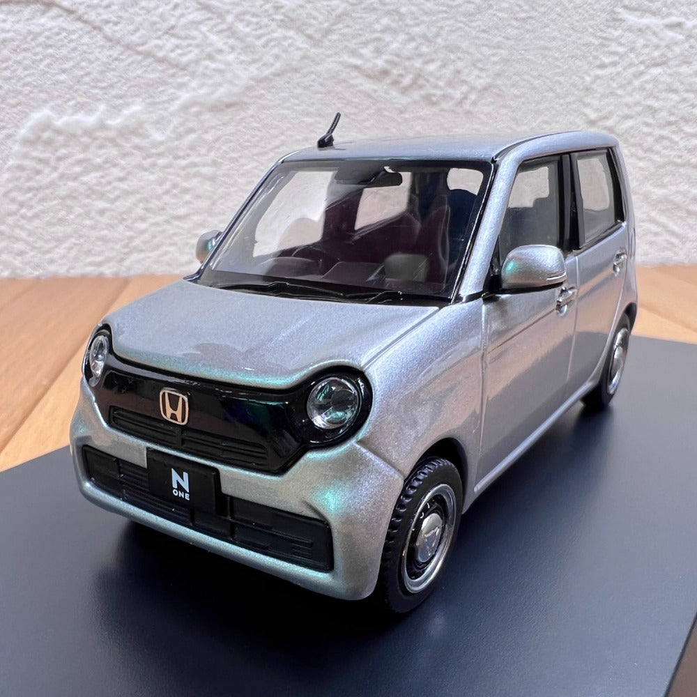1/43 Scale Honda N-One Kei Car Diecast Model – old boy hobby