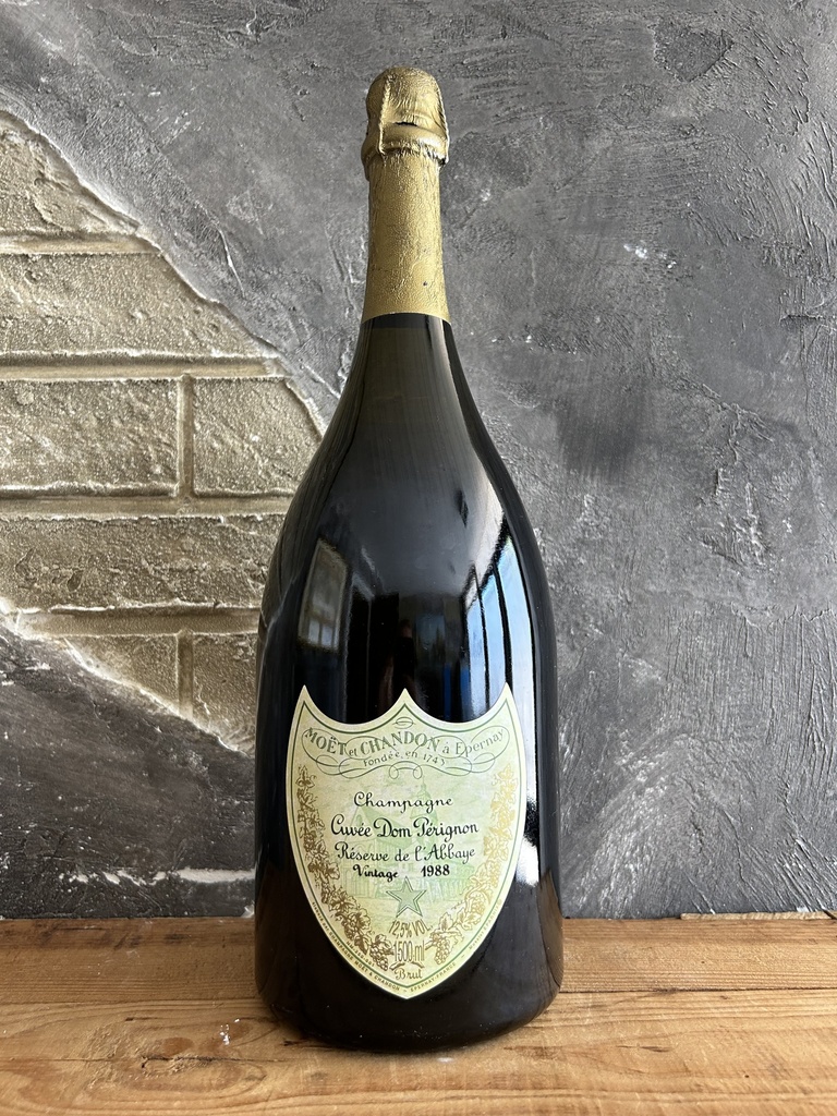 Dom Pérignon Réserve de l'Abbaye 1988 magnum | Old Liquor Company