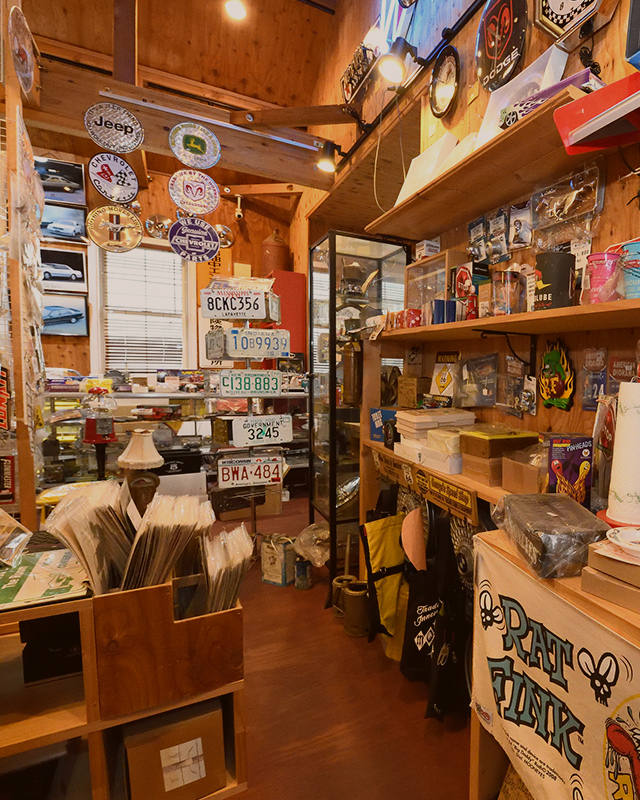 ガレージショップオールドスター 千葉県八街市｜アメリカン輸入雑貨