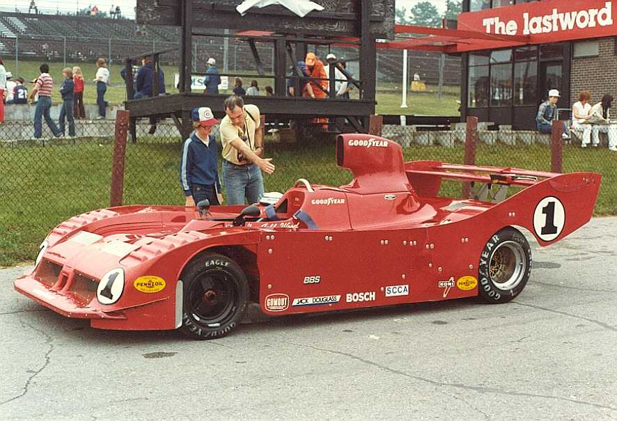 Lola T530 car-by-car histories | OldRacingCars.com