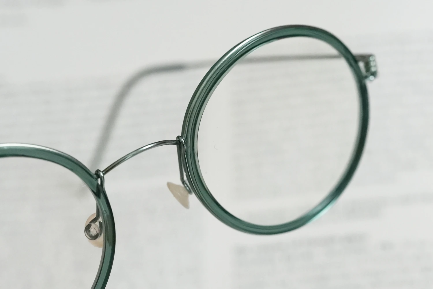 LINDBERG リンドバーグ メガネ通販| トリプル銀座