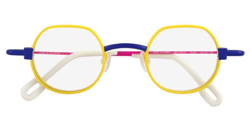 ANNE ET VALENTIN（アンバレンタイン）｜銀座 東京のメガネ店トリプル