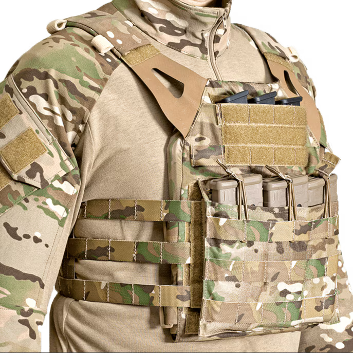Crye Precision Jumpable Plate Carrier - JPC 1.0 - Operationally
