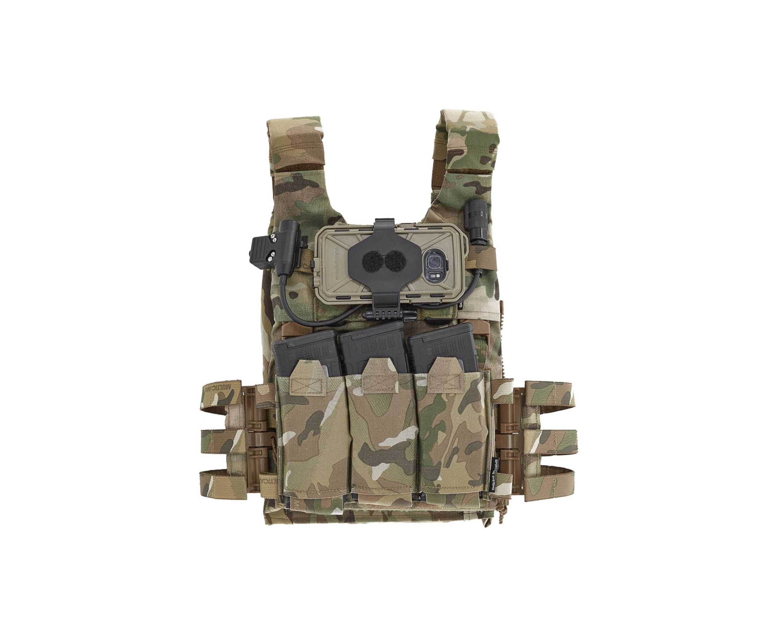 Clearance Spiritus Systems LV119 OVERT Front Plate Bag