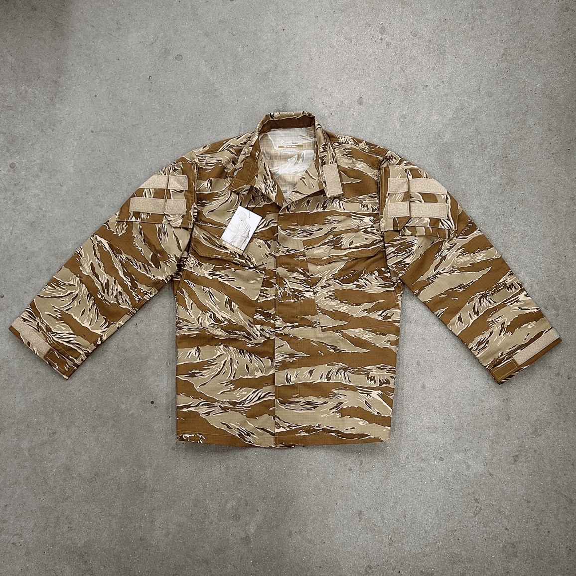 Crye Precision G3 Field Shirt - Desert Tiger Stripe