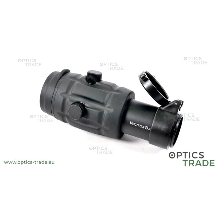 Vector Optics Maverick 3x26 Magnifier - Optics Trade
