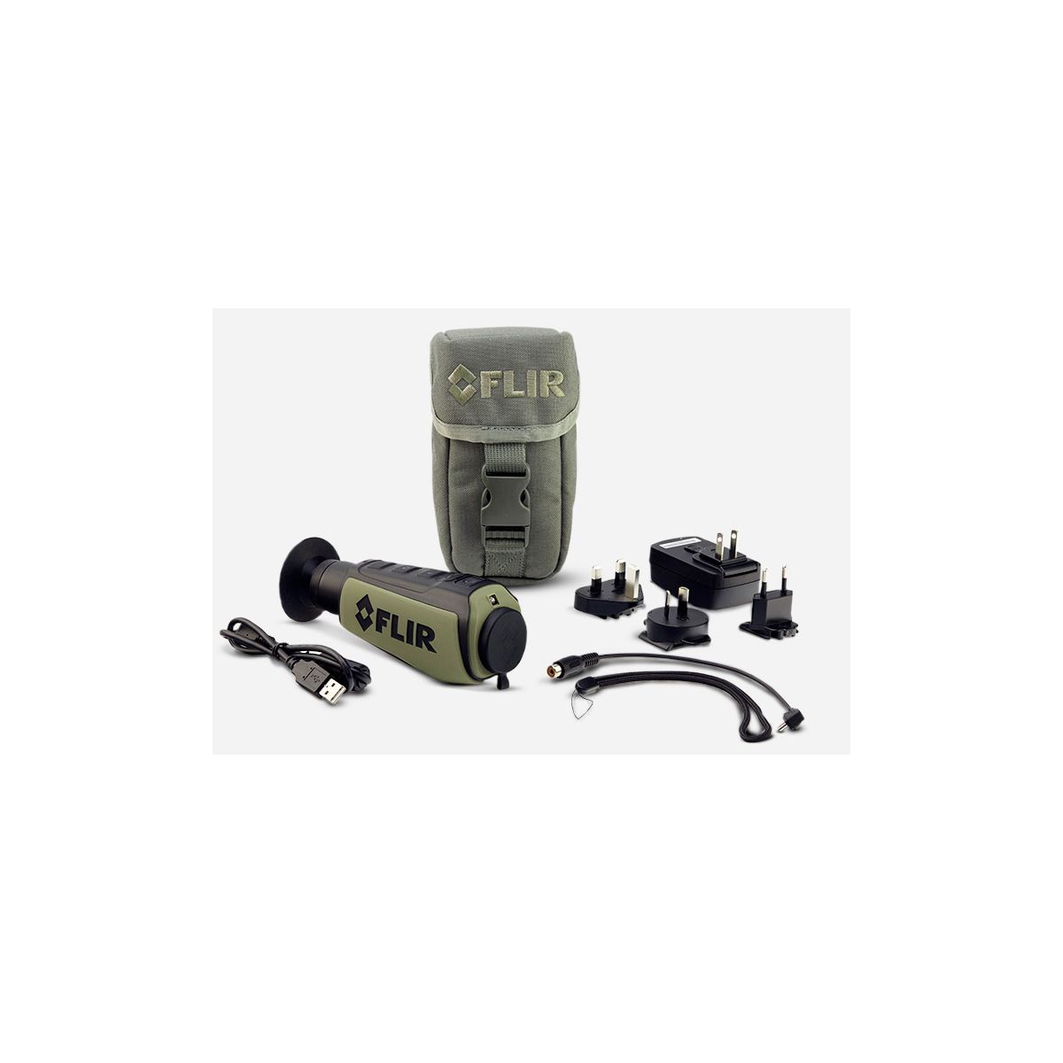 Flir Scout II 240 - Optics Trade