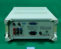 デジタルマルチメータ R6871E ADC (アドバンテスト) 管理番号:023028