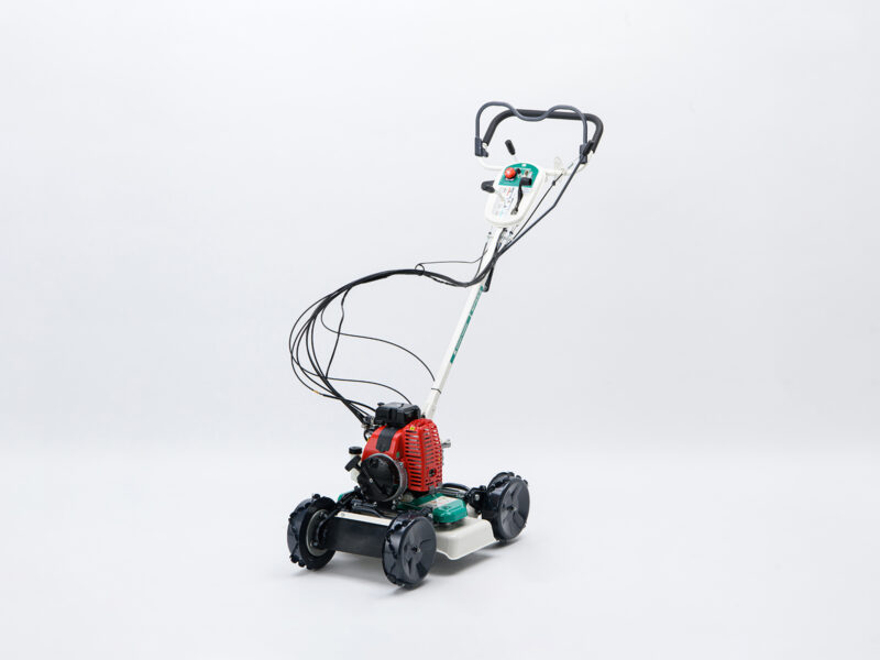 SP853A | スパイダーモアー SPIDER MOWER | 草刈機 | 製品一覧 | 株式