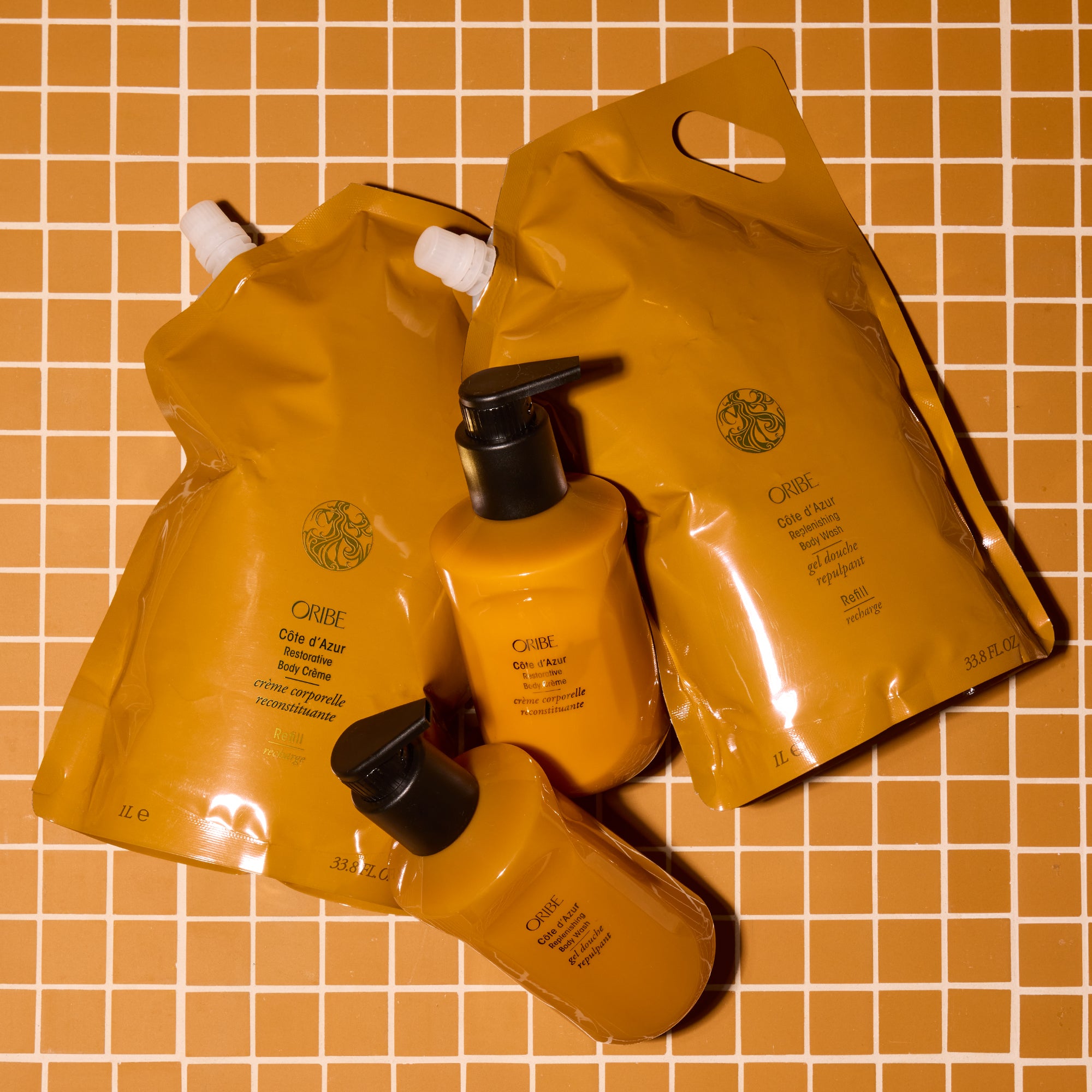 Côte d'Azur Replenishing Body Wash - Oribe Hair Care