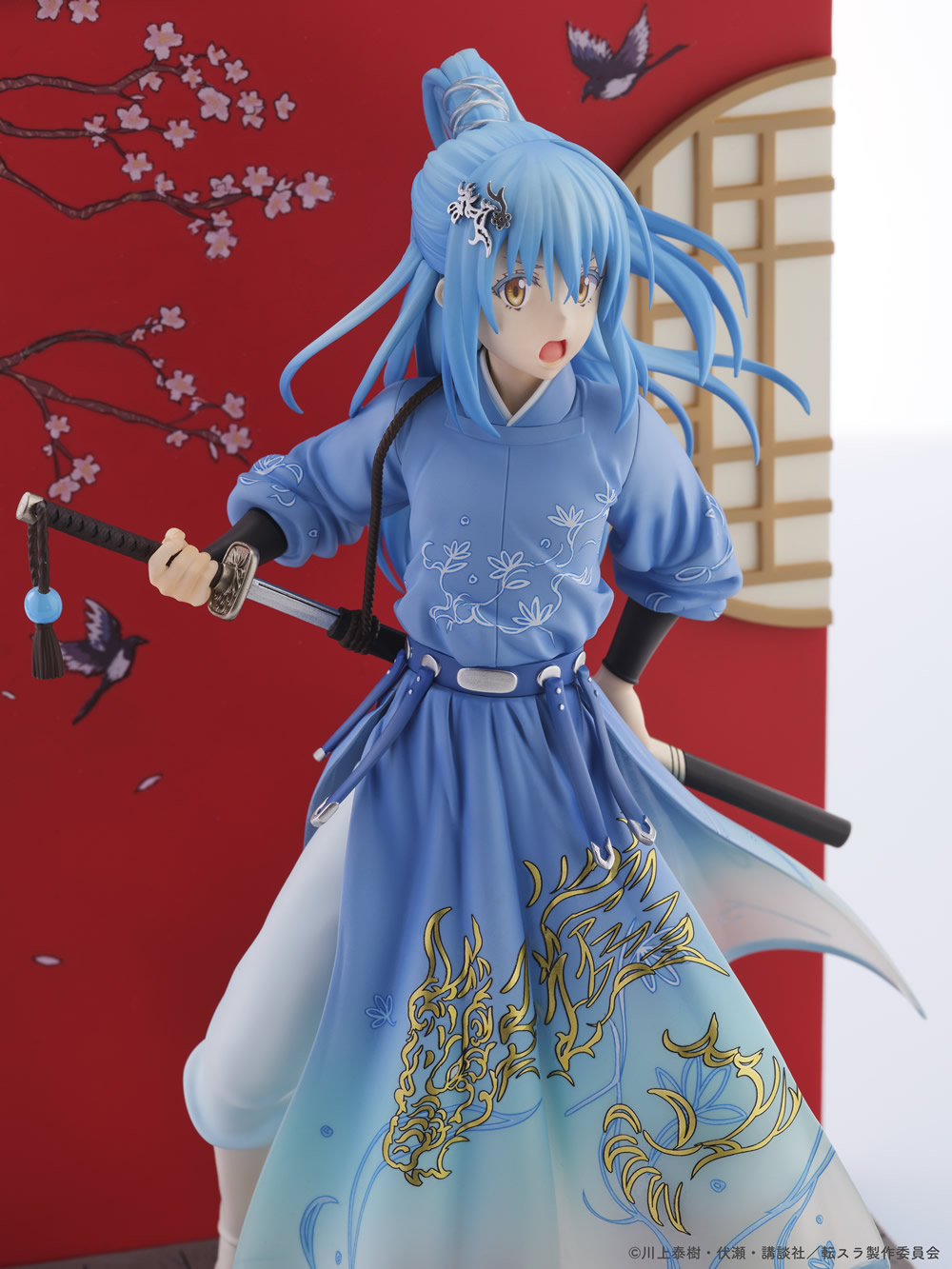 リムル=テンペスト 漢服風 Ver. – Oriental Forest株式会社