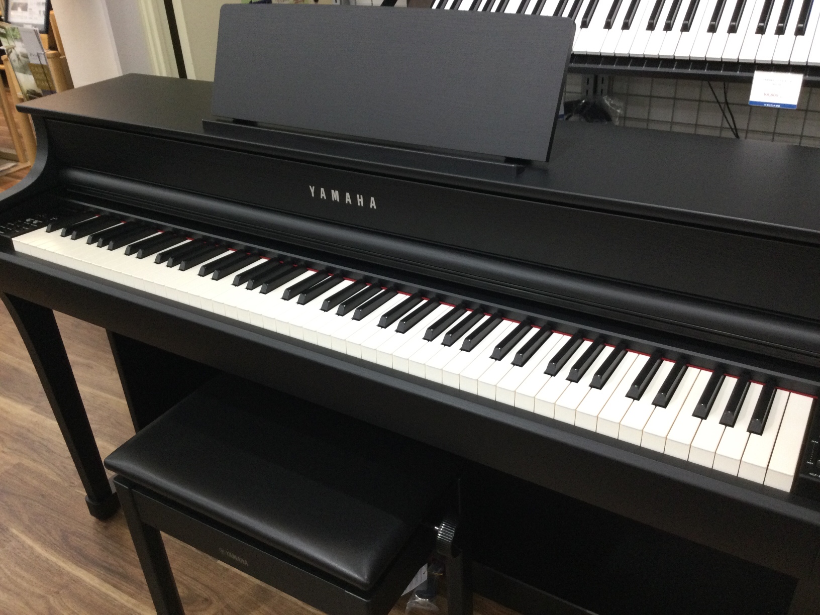 YAMAHA CLP-845 | オリエント楽器｜電子ピアノ｜オリエント楽器