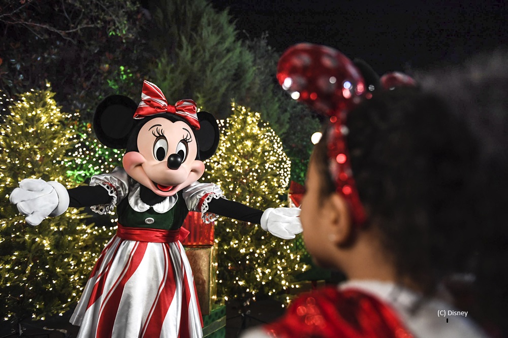 2024年 ミッキーズ・ベリー・メリー・クリスマス