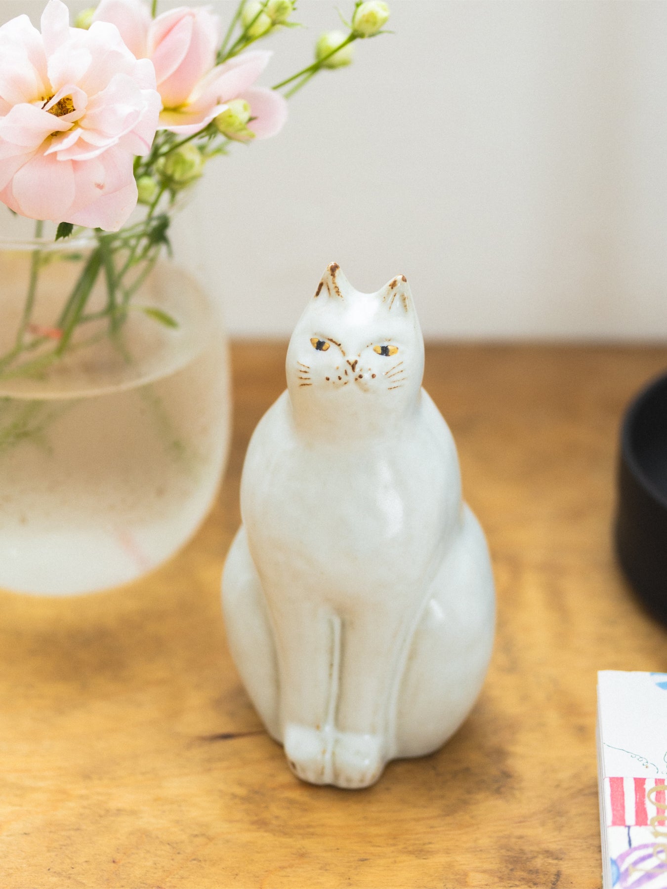 sen 動物のオブジェ｜オブジェ・ぬいぐるみ｜オルネ ド フォイユ公式