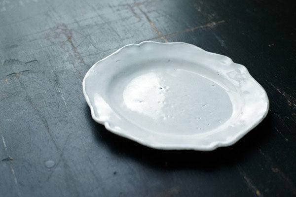 Astier de Villatte Bac／プレート｜皿・器｜オルネ ド フォイユ公式