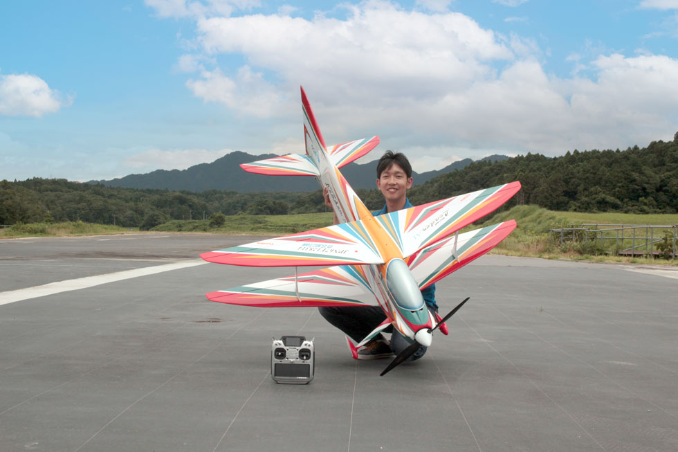 ラジコン飛行機HPI Dragon 40 ラジコン飛行機HPI Dragon 40 O.S.WEB