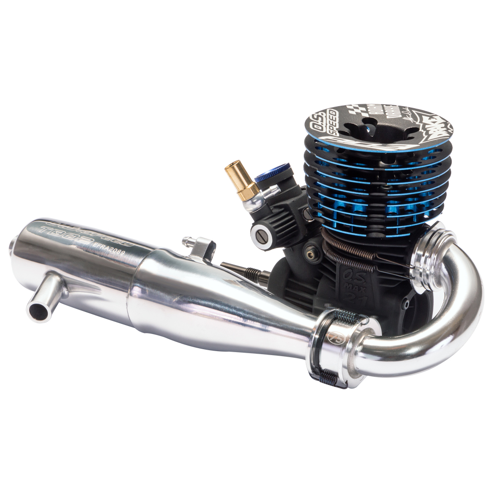 O.S. SPEED B21 ADAM DRAKE EDITION 3 (1CJ00)
