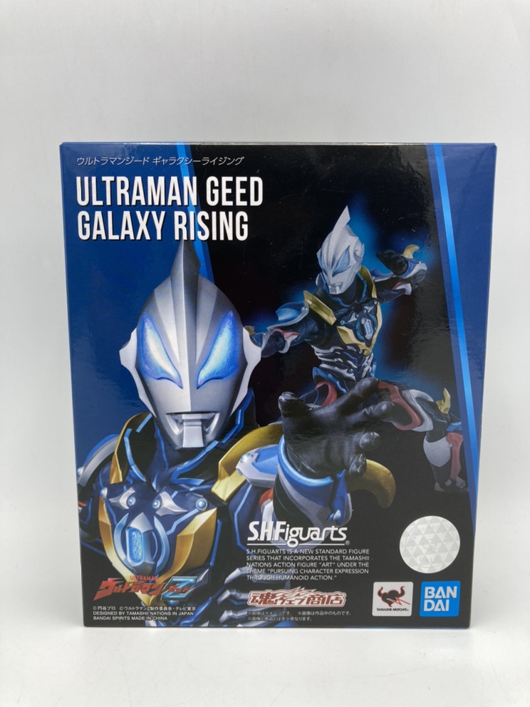 S.H.Figuarts ウルトラマンジード ギャラクシーライジング