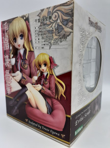 FORTUNE ARTERIAL千堂瑛里華1/8スケールフィギュア 買取しました