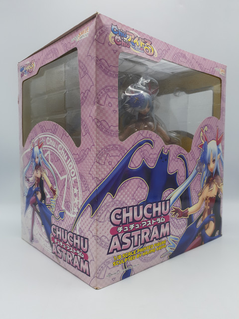 Chu×Chuアイドる」 チュチュ・アストラム 1/8スケールフィギュア 買取