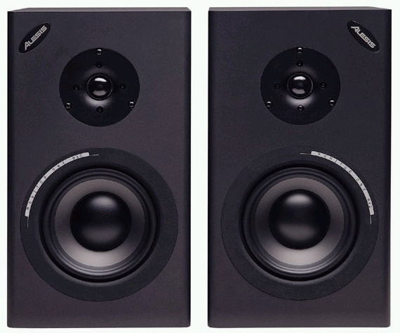 ALESIS/スピーカー/Monitor One mk2(アンプ非内蔵)（2本セット） -DJ
