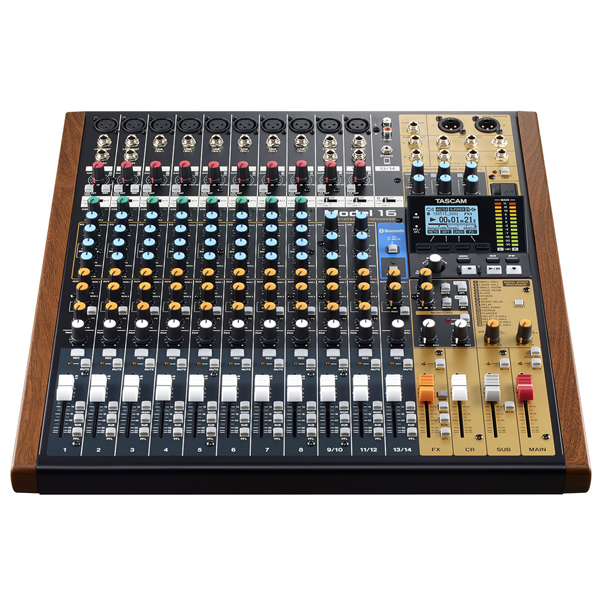TASCAM/PAミキサー/Model 16 -DJ機材アナログレコード専門店OTAIRECORD