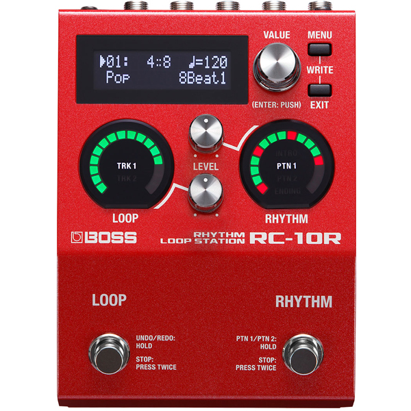 次回入荷時期未定。ご予約受付中！】BOSS/ループステーション/RC-10R