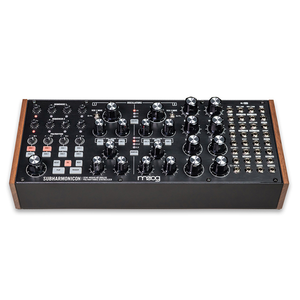 moog - Subharmonicon