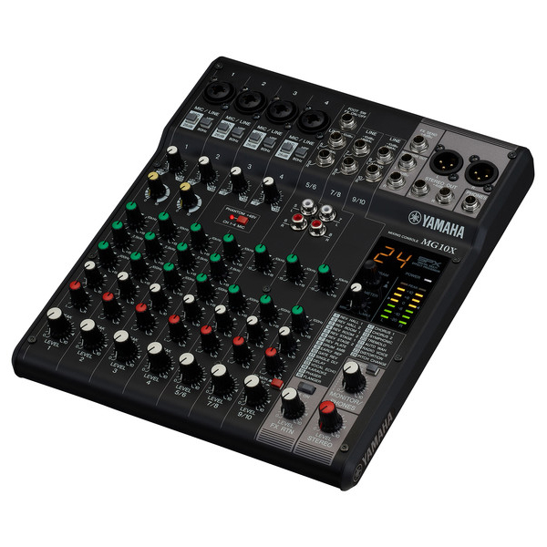 YAMAHA/ミキシングコンソール/MG10X -DJ機材アナログレコード専門店